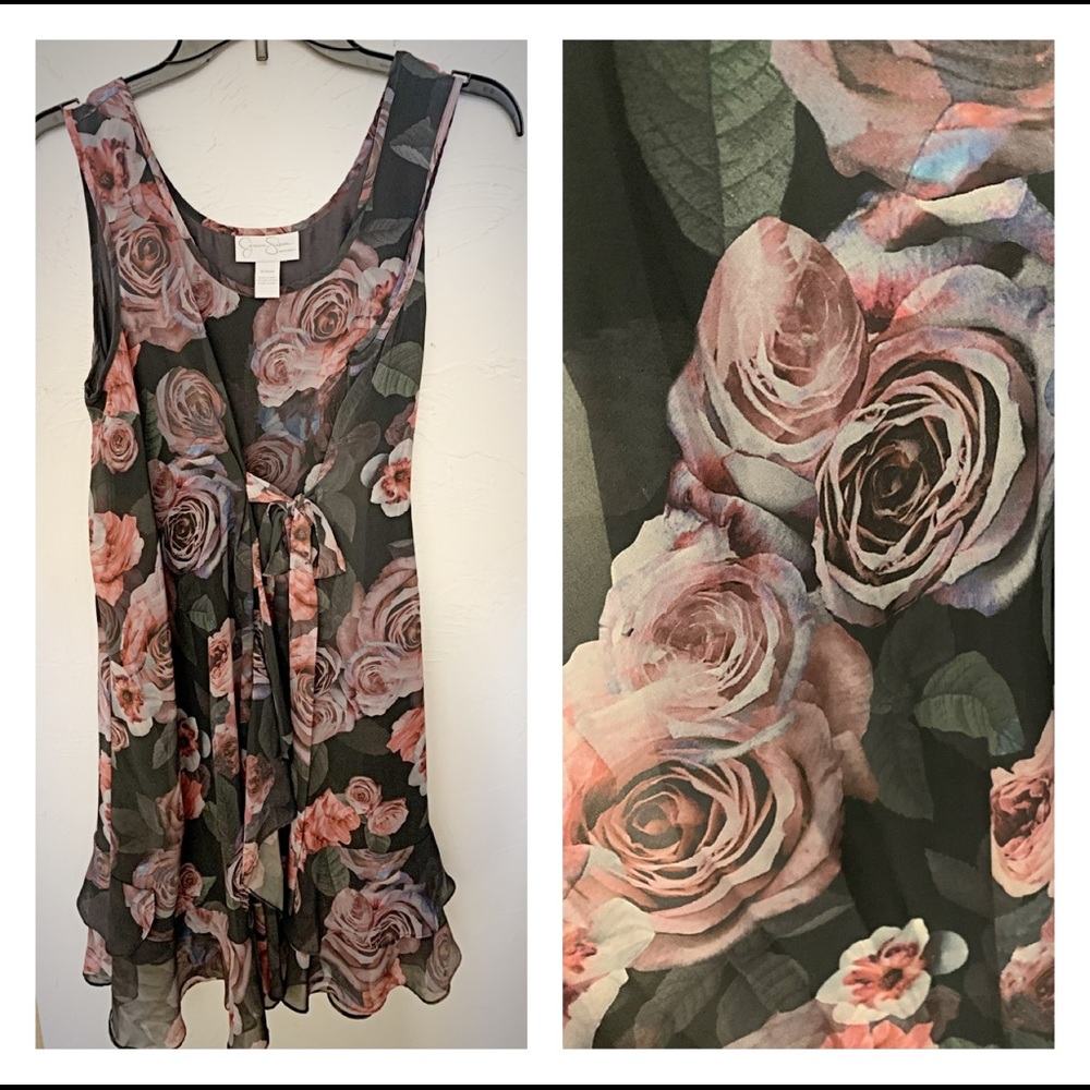 Jessica Simpson Maternity Dress